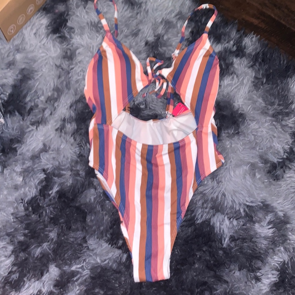 One Piece Bathing Suit